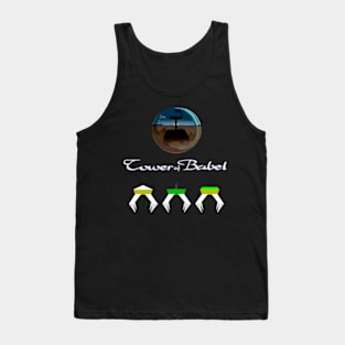 Tower of Babel (TRIO) Tank Top